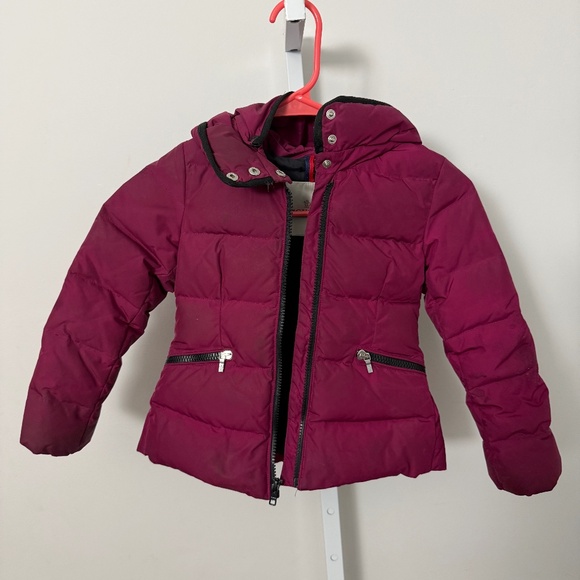MONCLER Toddler jacket 5 year 112 CM - Picture 1 of 10
